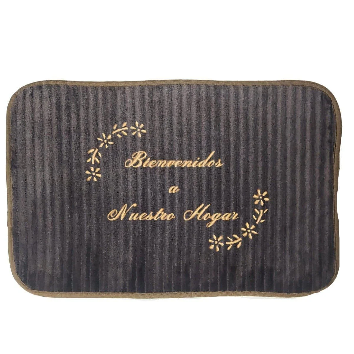 Alfombra Multiuso Personalizada Bordada