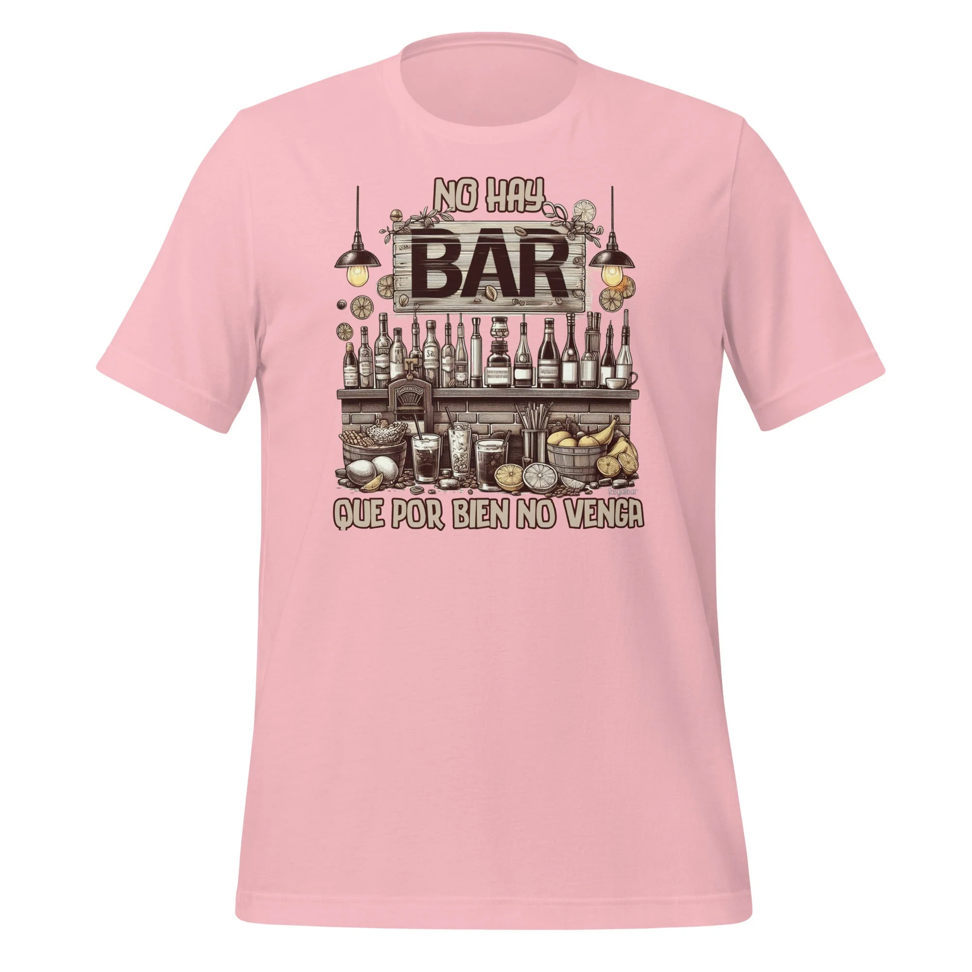 Camiseta No hay bar que por bien no venga - Imagen 5