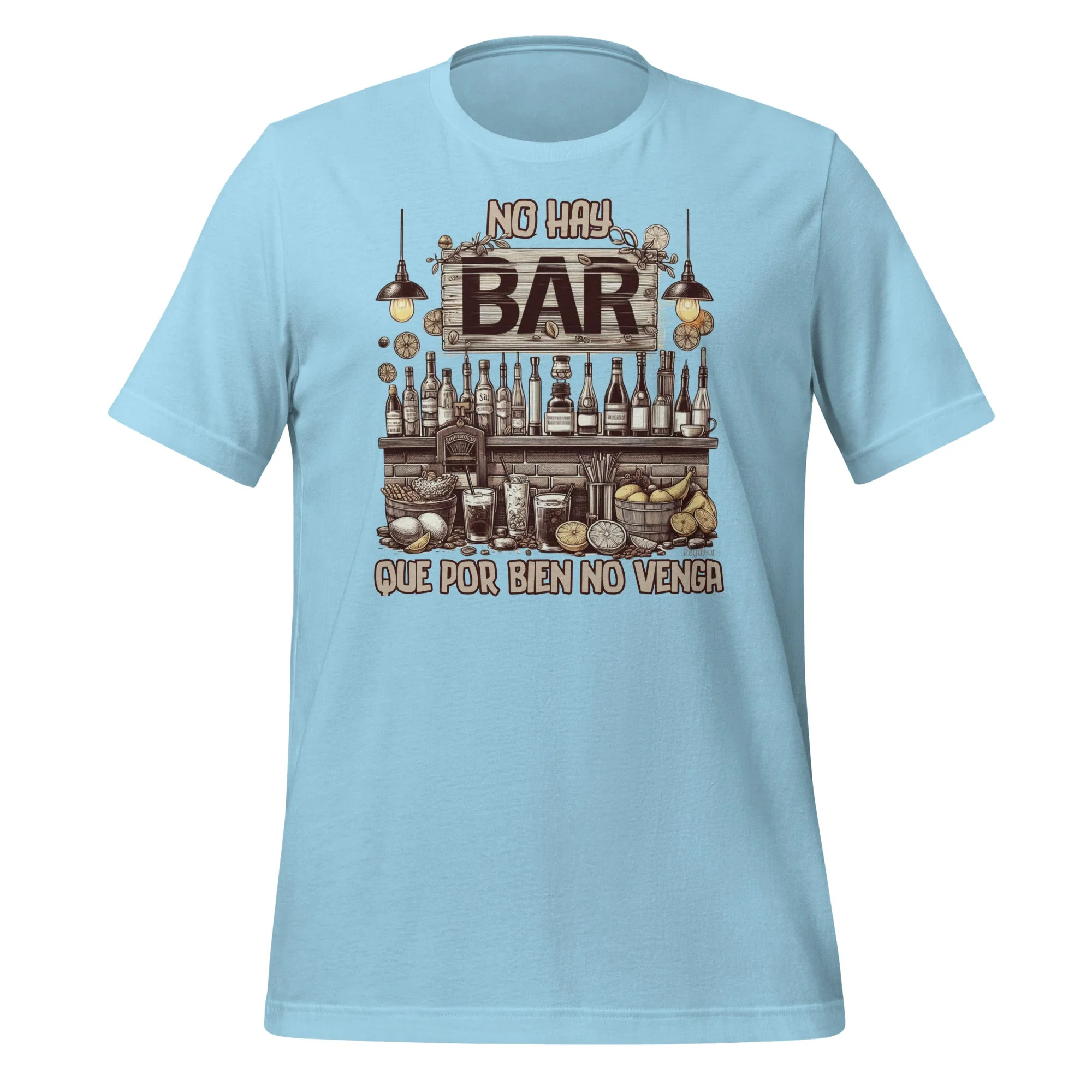 Camiseta No hay bar que por bien no venga - Imagen 6