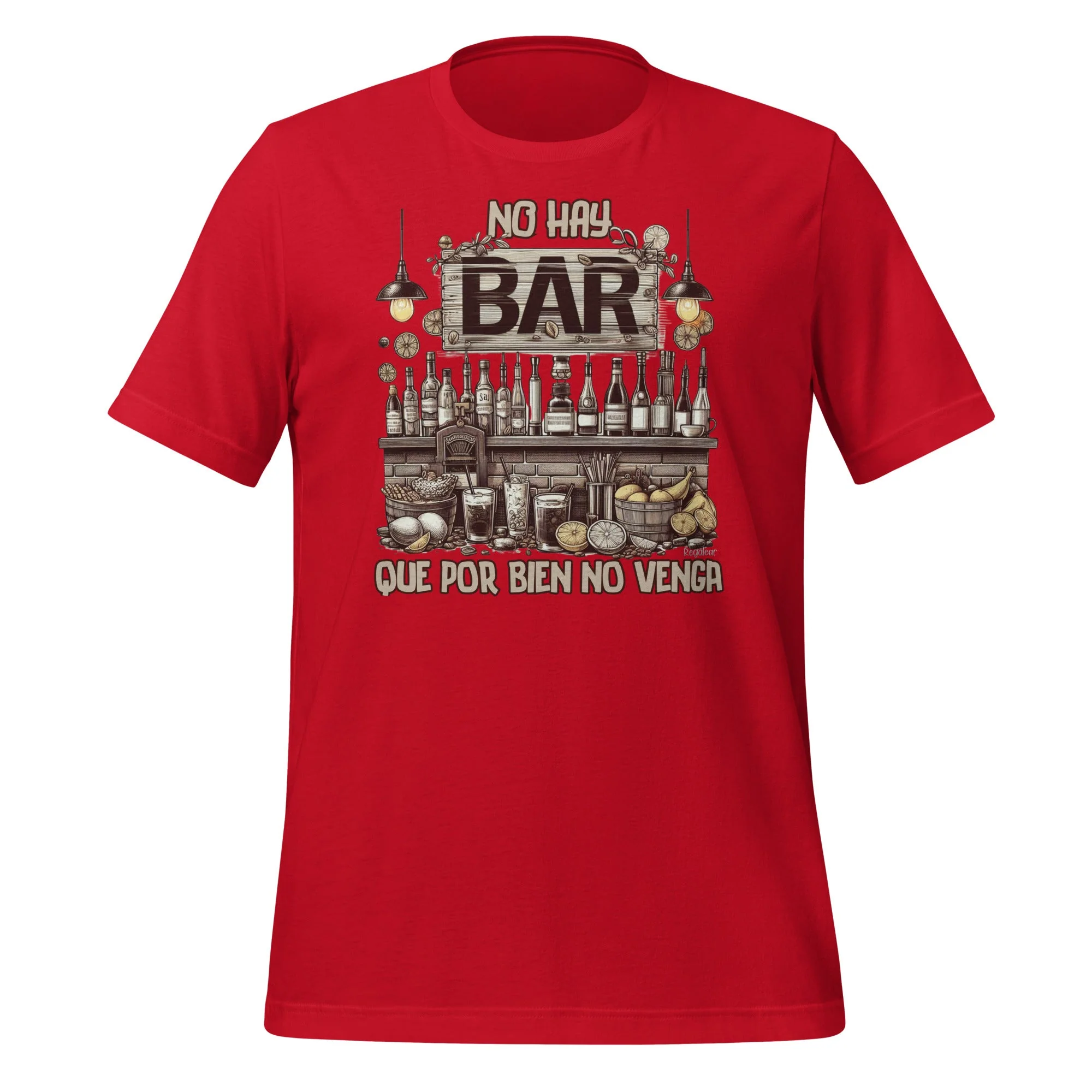 Camiseta No hay bar que por bien no venga - Imagen 2