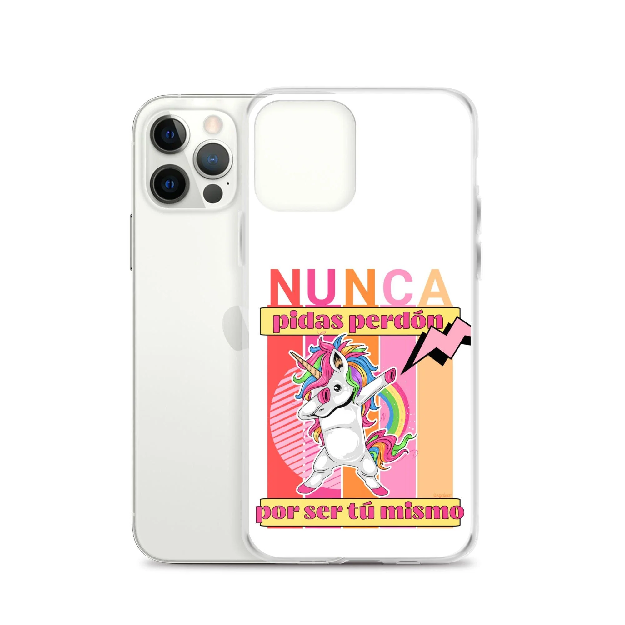 Funda iPhone® Nunca pidas perdon - Imagen 9