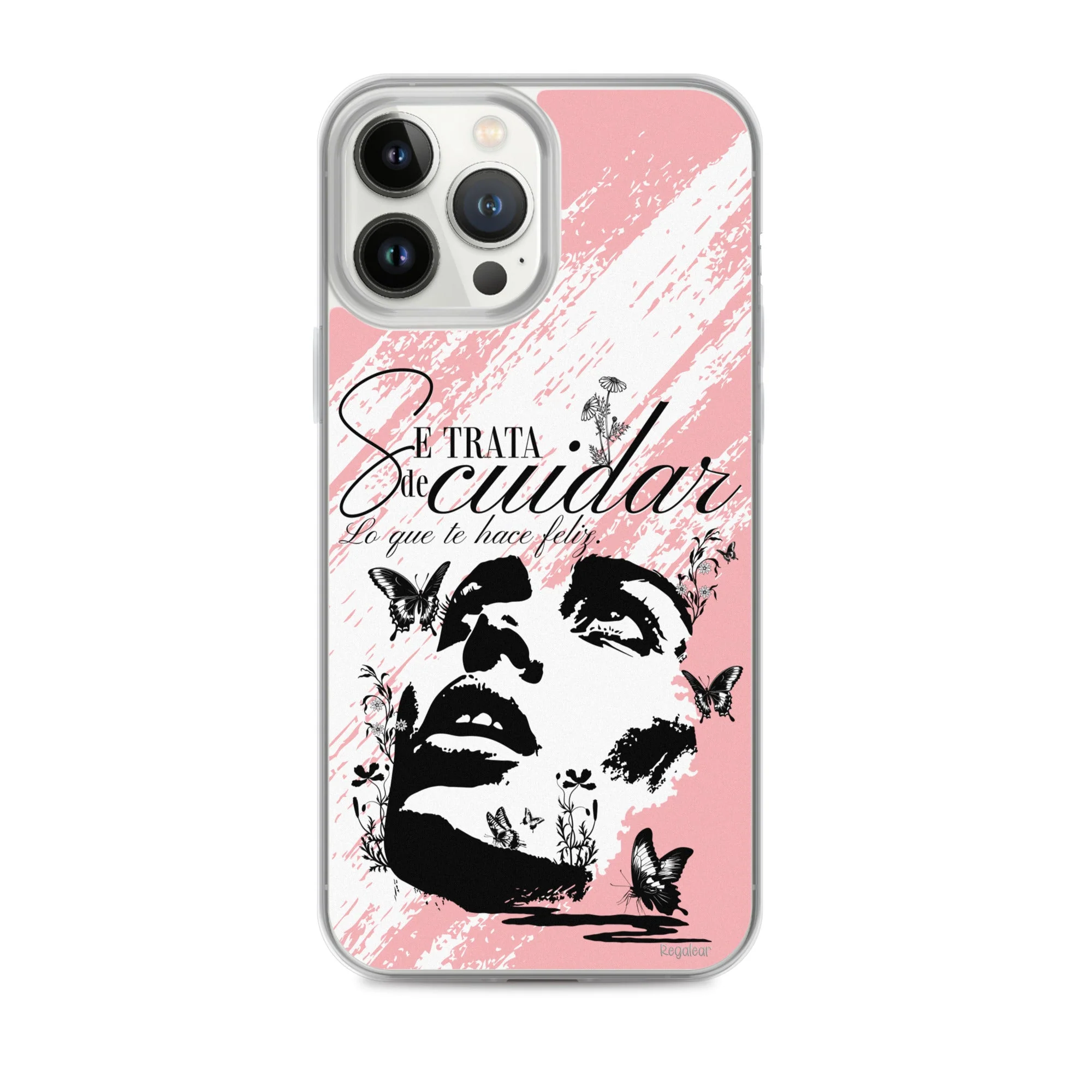 Funda iPhone® Se trata de cuidar - Imagen 9