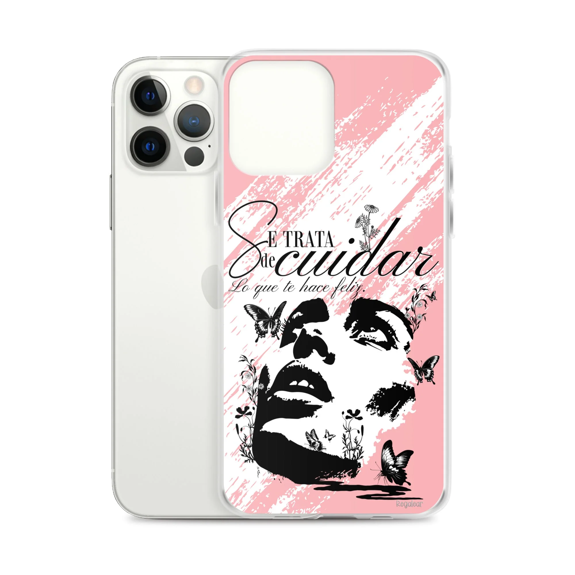 Funda iPhone® Se trata de cuidar - Imagen 2