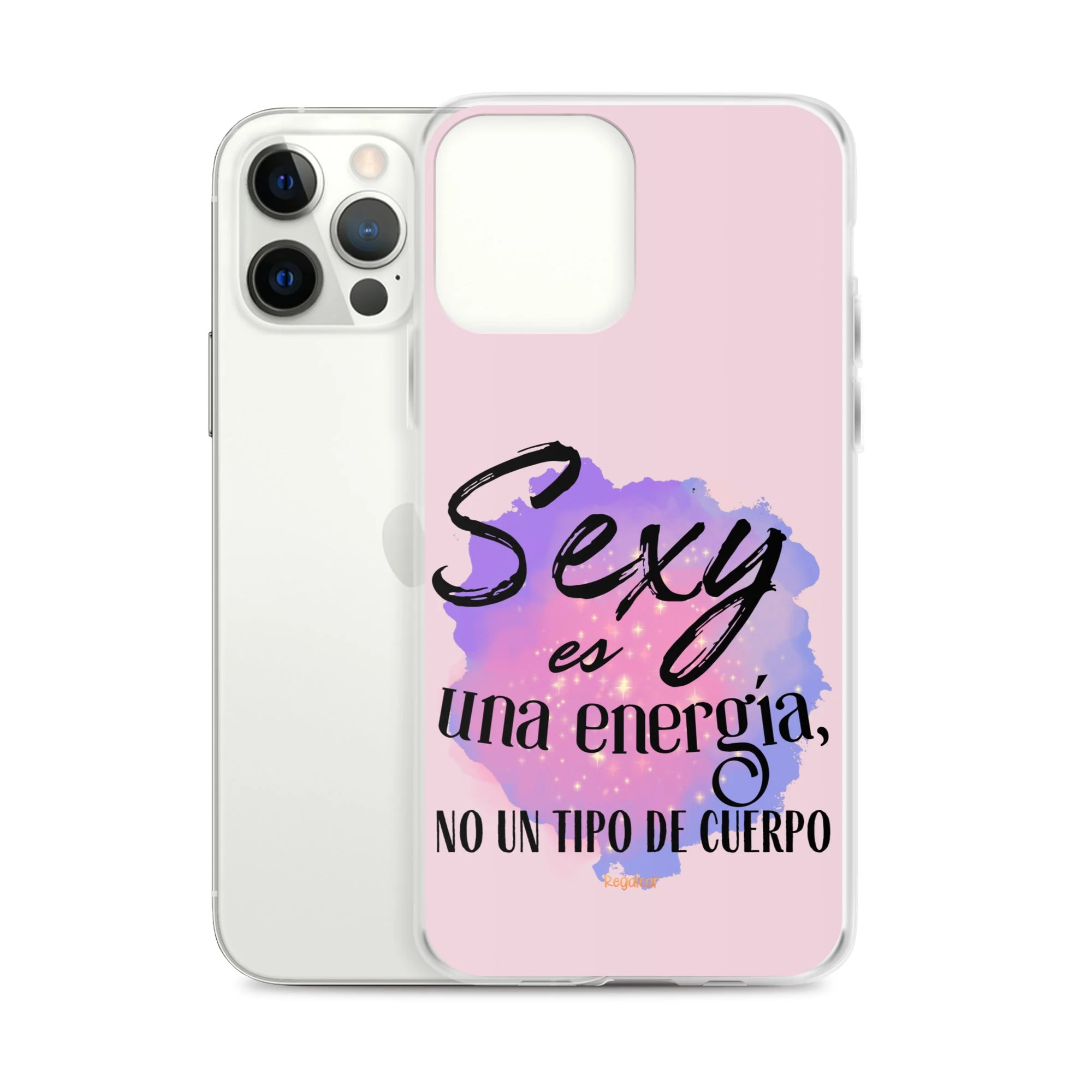 Funda para Iphone Sexy es una energia - Imagen 2