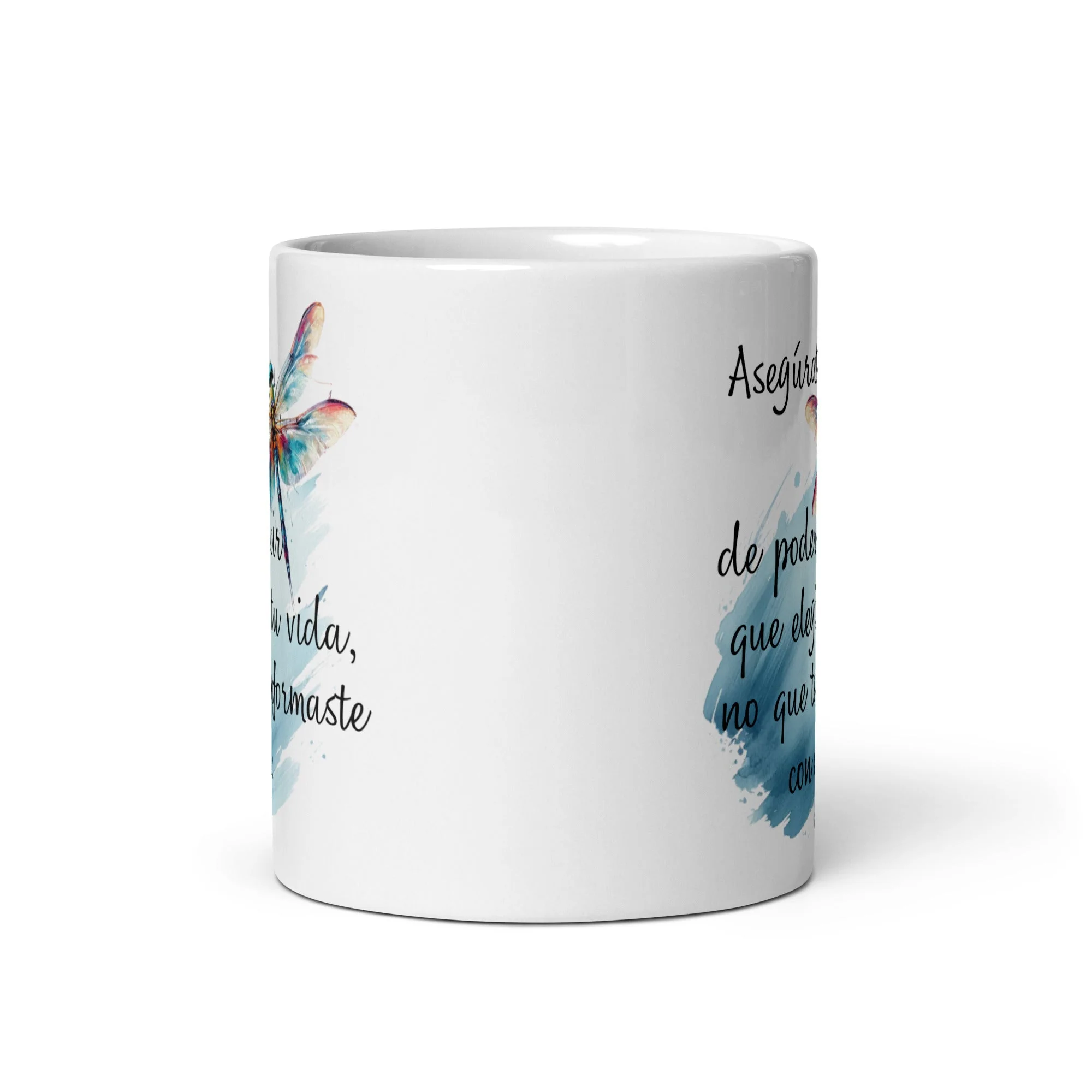 Taza Asegurate de vivir - Imagen 6